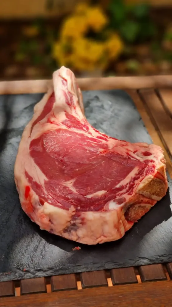 chuletón de ávila