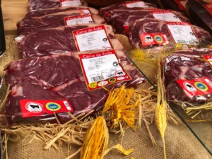 entrecot igp carne de avila