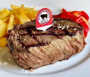 Carne de Ávila IGP
