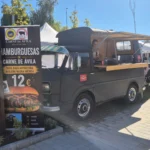 Foodtruck de Carne de Ávila IGP en Salamaq 2026