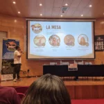 Ponencia de Grupo Operativo REGENEREX en Salamaq 2026